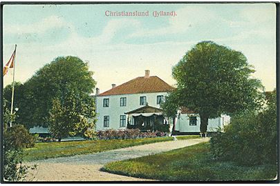 Christianslund. C. no. 38.