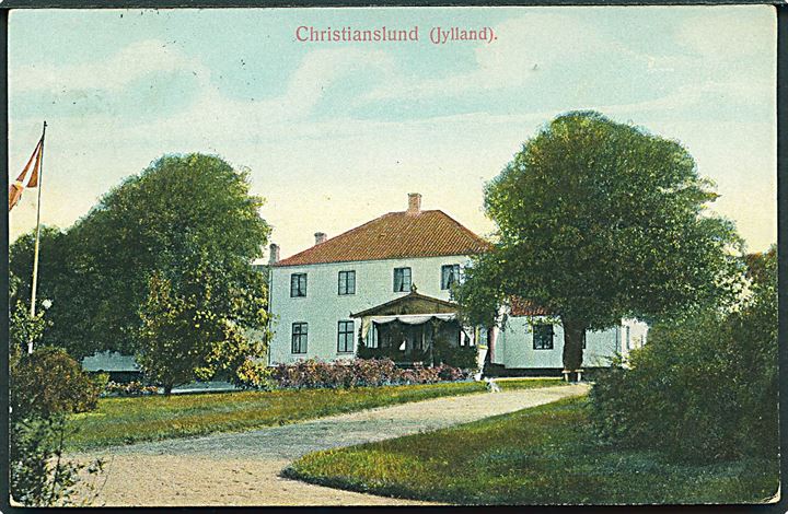 Christianslund. C. no. 38.
