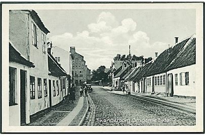 Den gamle bydel i Skanderborg. Stender Skanderborgs no. 37.