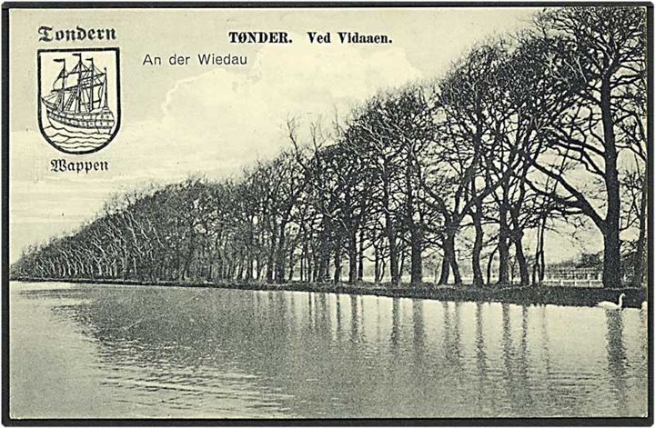 Ved Videaaen, Tønder. G. Rothe no. 68.