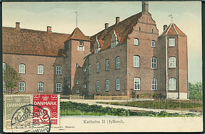 Katholm Hovedgaard. No. x44.