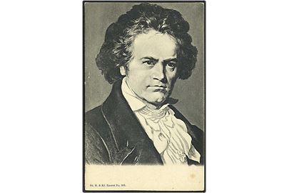 L. von Beethoven. Sk. B. & Kf. no. 988.