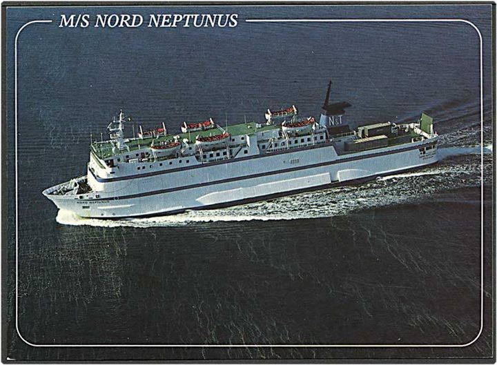 M/S Nord Neptunus. Immenco no. 8094.