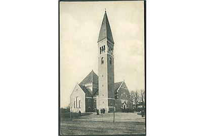 Ansgar Kirke i Odense. Stenders no. 917.
