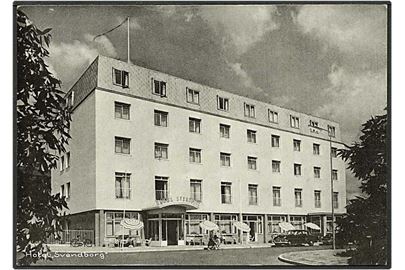 Hotel Svendborg. Stenders no. 96395.