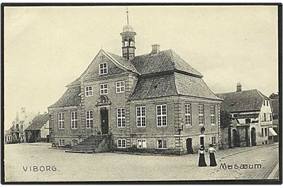 Viborg Museum. Stenders no. 2612.