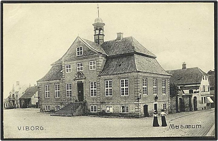 Viborg Museum. Stenders no. 2612.