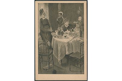 Claude Monet: Das Frühstück. Städtischen Galeri no. 15. 