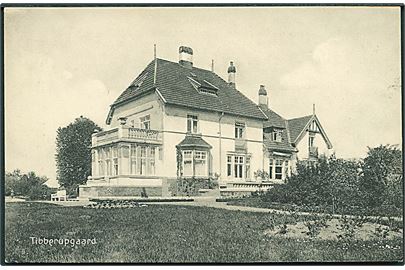 Villa ved Tibberupgaard. Knud Nielsen u/no. 