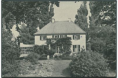 Villa Lunden ved Svendborg. Standardtrykkeriet u/no. 