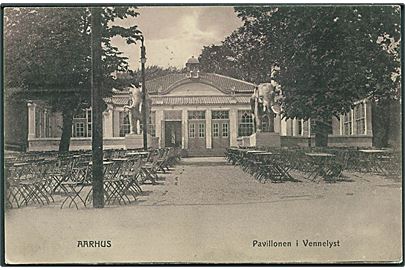 Pavillonen i Vennelyst, Aarhus. Ernst Larsen no. 14.