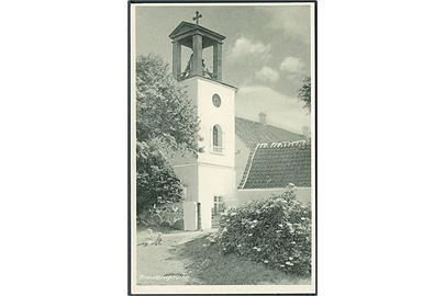 Tranderup Kirke. Stenders no. 88697.