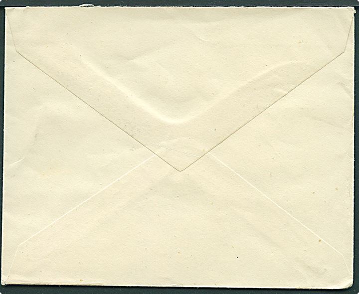 Ufrankeret britisk OAS feltpostbrev stemplet Field Post Office 786 d. 3.10.1945 til Glasgow, Scotland. FPO 786 blev benyttet ved feltpostkontor S.826 i Oslo fra juni til december 1945.
