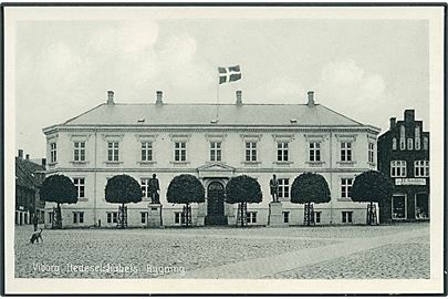 Hedeselskabets Bygning i Viborg. Stenders, Viborg no. 60.