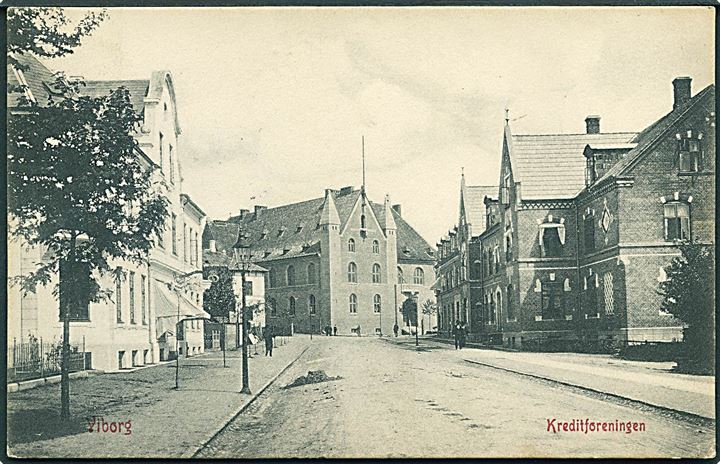 Kreditforeningen i Viborg. Warburgs Kunstforlag no. 3388.