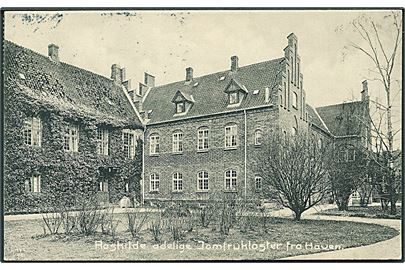 Roskildes Adelige Jomfruklosters have. Flensborg no. 574.