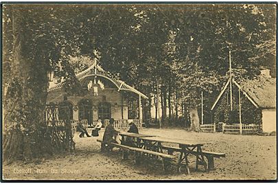 Parti fra Skoven, Ebeltoft. Stenders no. 51615.