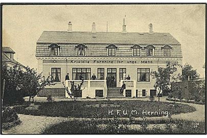 K.F.U.M. i Herning. Atelier Moderne no. 113809