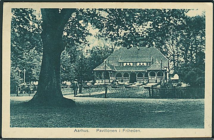Pavillonen i Friheden, Aarhus. No. 2. 