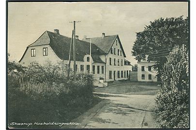 Skaarup Husholdningsskole. Georg E. Jensens Eftf. no. 331. 