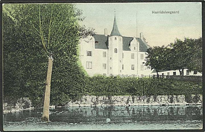 Harridslevgaard. Stenders no. 3095.