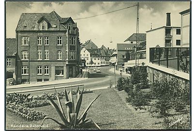 Østervold i Randers. Stenders, Randers no. 1044 K.  