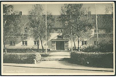 Fynshav, Danebod Højskole. Stenders no. 90126.