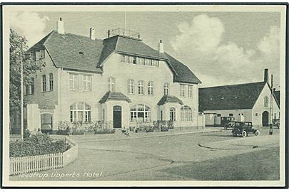 Lipperts Hotel i Taastrup. Rudolf Olsens Kunstforlag no. 2661. 