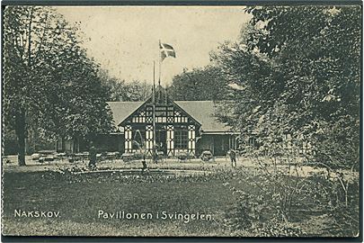 Pavillonen i Svingelen, Nakskov. U/no. 
