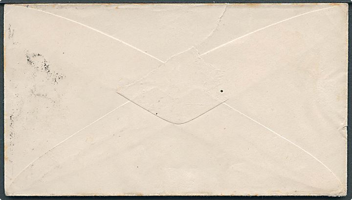 4 sk. stukken kant på brev annulleret med nr.stempel “221” og sidestemplet antiqua Feltpost No. 3 d. 9.5.1864 til Odense. Feltpostkontor No. 3 lå i Augustenborg.
